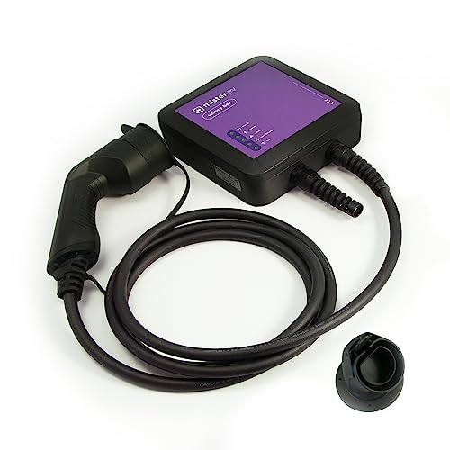 Mister EV Borne de Recharge 7,4kW Velocy Box | monophasée