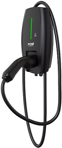 MDS ENERGY Alvis Series Borne de Recharge Vehicule Electrique 7KW