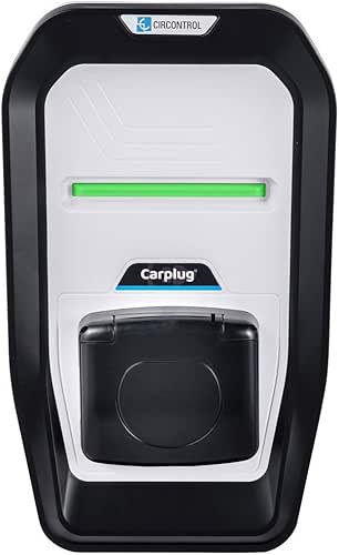 CIRCONTROL - CARPLUG by borne de Recharge eHome - 32A