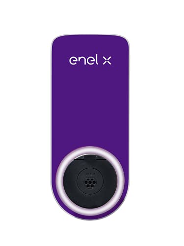 JUICEBOX Borne de Recharge à Domicile Enel X Way, Type