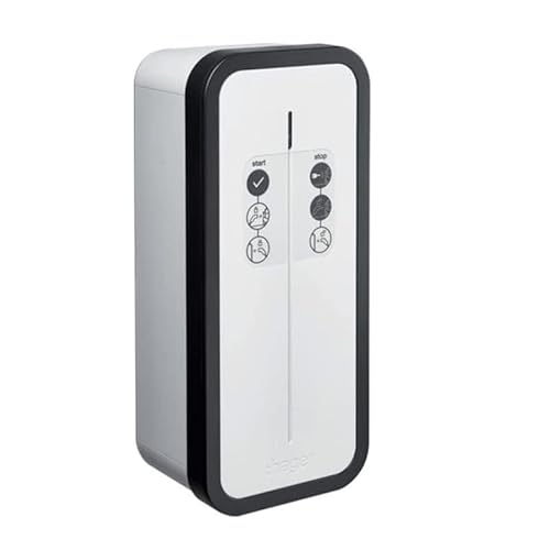 Witty borne de charge IP55 1x22kW 3P T2 avec clé