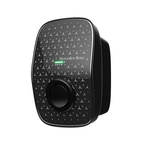 Mercedes-Benz Wallbox - Avec prise de charge d'obturateur - 22