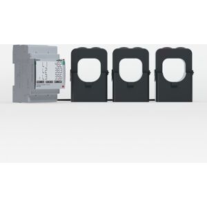 WALLBOX Power Boost triphasé 600A à pince - module de