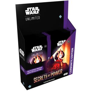 Fantasy Flight Games Star Wars Unlimited : Secrets of Power