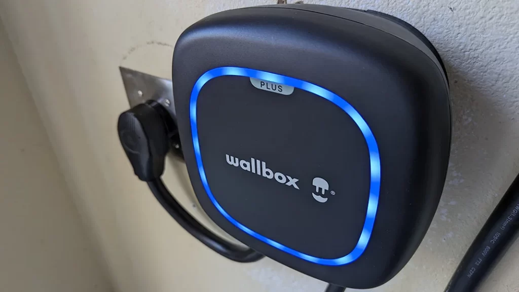 entretien et maintenance d'une borne de recharge électrique